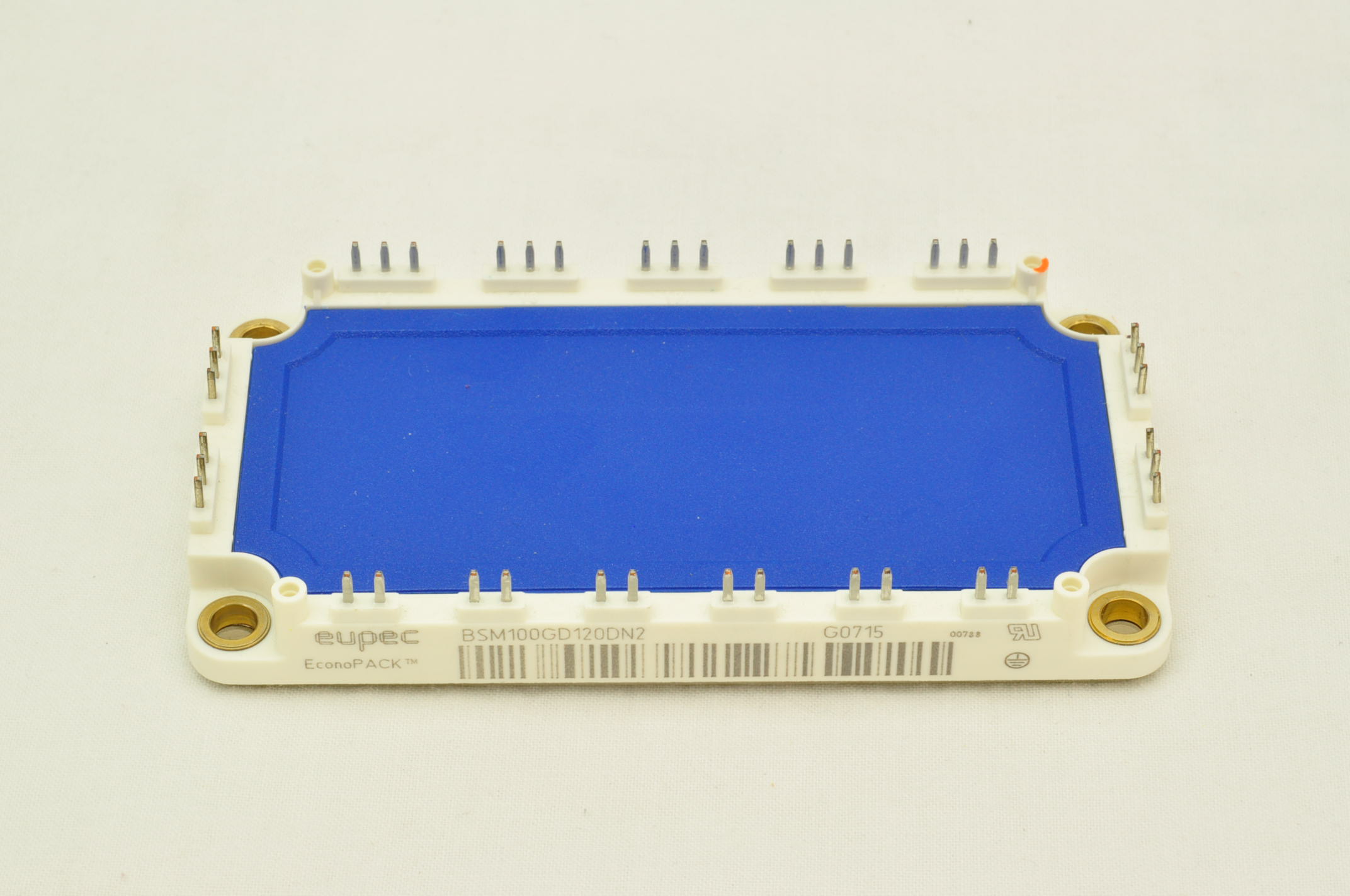 new eupec infineon igbt module bsm100gd120dn2